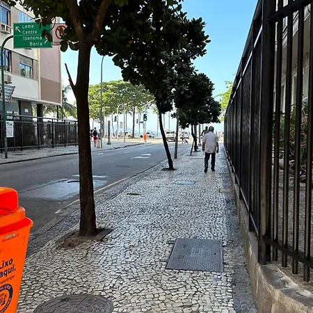 Loft Copacabana 1 Rio de Janeiro Exterior photo