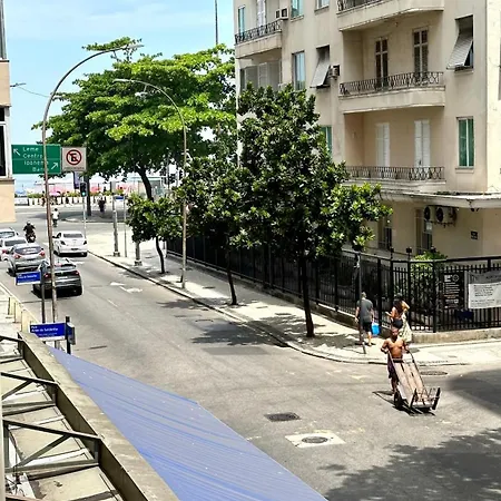 Loft Copacabana 1 Rio de Janeiro Exterior photo