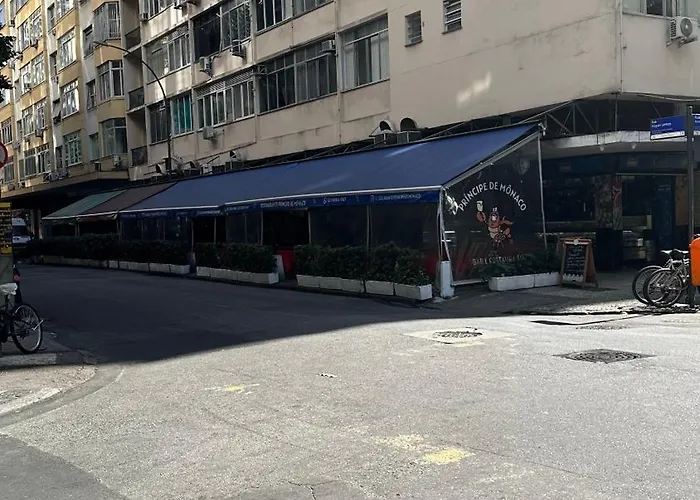 Loft Copacabana 1