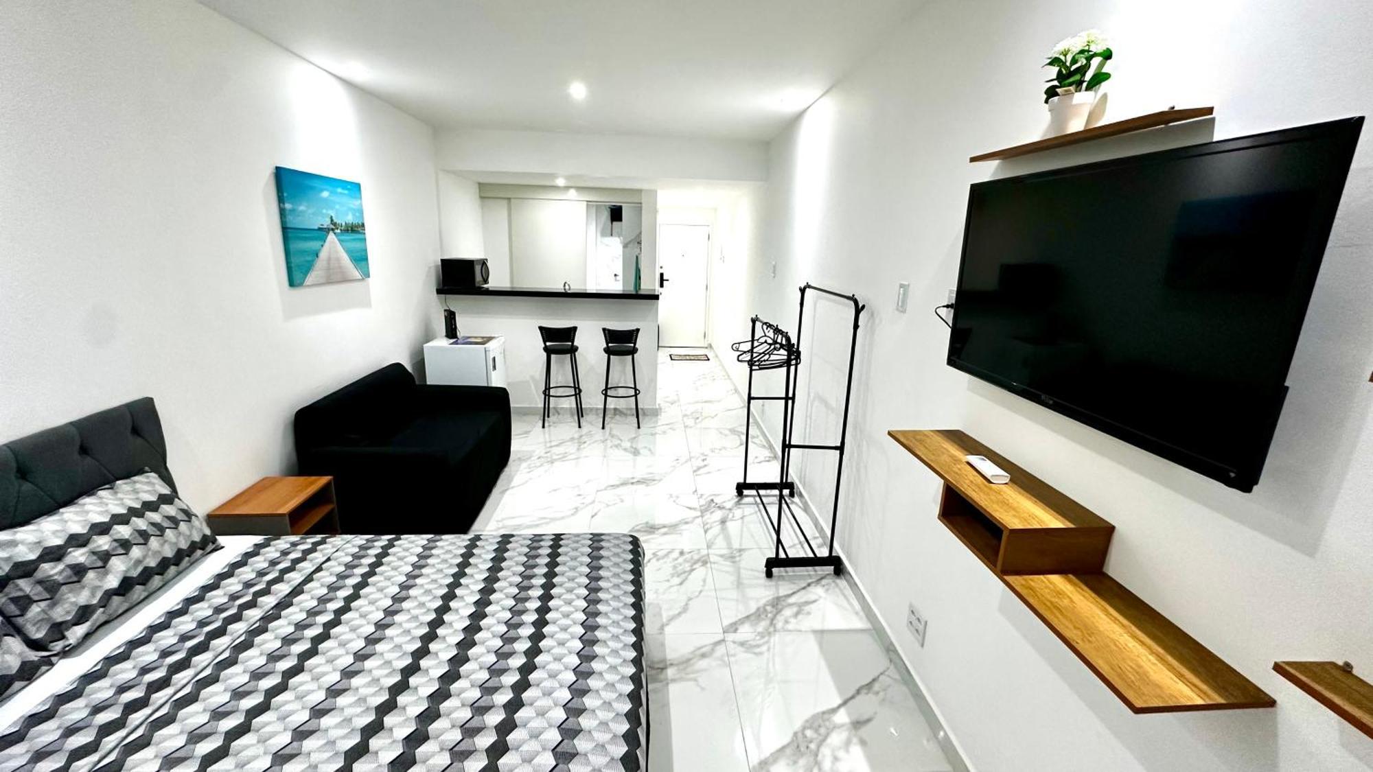 公寓 Loft Copacabana 1