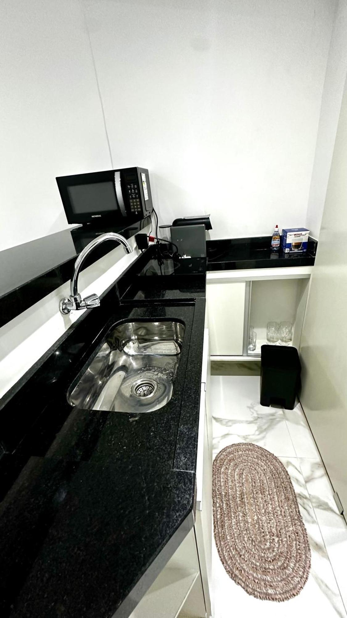 Loft Copacabana 1 公寓 里约热内卢